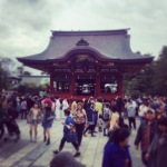 ［休日］鎌倉に逃避！