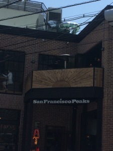 ［SHOP］サンフランシスコピークスでランチ！