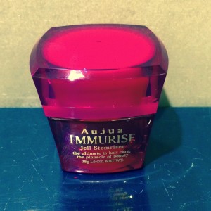 【Newアイテム】これ一つでダメージケアはOK!?なヘアゼリー