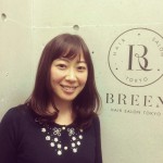 【お客様】短め前髪×鎖骨下ミディ！