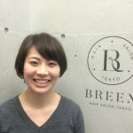 【お客様】お手入れカンタンショート！