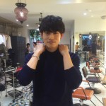 【撮影】昨日はメンズの撮影でした！