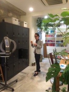 スタッフバースデー 〜純さん編〜