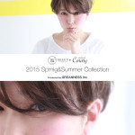 BREEN 2015 S/S コレクション完成しました!