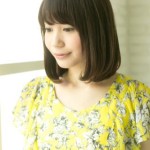 【ヘアスタイル】鎖骨ラインのワンカールミディボブ☆