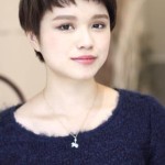 【ヘアスタイル】とにかく短めがいい!大人でも女性らしさが出るベリーショート
