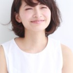 【ヘアスタイル】大人かわいいアゴラインのワンカールボブ☆