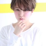 【ヘアスタイル】ショートがいい!けど可愛らしさは欲しい女子にオススメのふんわりショート