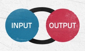 【キュレーション】インプットとアウトプットのバランスについて