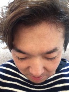 僕のアイラッシュ体験記