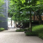 原宿の癒しスポット