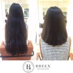 ヘアドネーションは髪型選べますよ