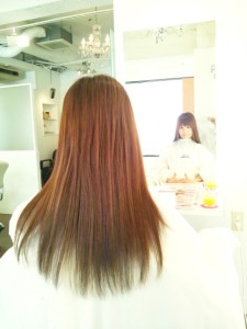 【Q&A】ストレートパーマや縮毛矯正を長持ちさせるには？