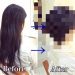 【ヘアドネーション】31cmカット!女性らしい柔らかショート