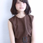 【ヘアスタイル】短すぎるのはイヤだけどお手入れは簡単にすませたい人にオススメのボブ