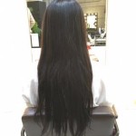 【ヘアドネーション】胸下ロング→あまり長さを短くしすぎずに肩ラインのミディへ