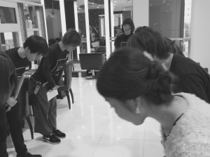 できるものは【どこにいてもできる】ができないものは【どこにいてもできない】