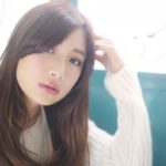 久々に撮影しました!ナチュラルに柔らかいロング♪
