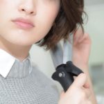 【Q&A】アイロンで巻いた髪を持たせるには・・・?