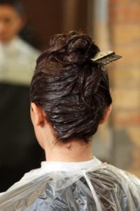 【Q&A】白髪染めのもちについて質問です。