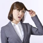 【Q&A】パーマのゴム跡がついてしまったようなのですが・・・?