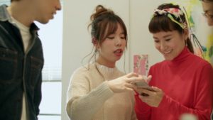 いつも髪の毛を切ってもらっている美容師さんがCMに出ていた件