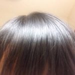 【Q&A】前髪だけ縮毛矯正かけていて2ヶ月たったんですがパーマかけることは可能ですか?