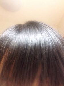 【Q&A】前髪だけ縮毛矯正かけていて2ヶ月たったんですがパーマかけることは可能ですか？