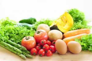 【QandA】髪の毛にいい食べ物ってありますか？