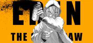 クリエイター必読なWEB連載マンガ「左ききのエレン」が面白い