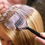 【QandA】ブリーチして色を入れた部分の色のもちってどのくらいですか?