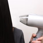 【QandA】美容室に行く前日はしっかりとブローしておいた方がいいですか?