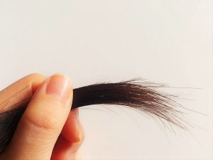 【QandA】カラーしても色が抜けると黄色くなってしまい傷んで見えます。どうすればいいのでしょうか?
