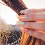 【アホ毛対策】カラーやパーマが原因の場合