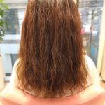 【QandA】取れかけのパーマを取るのに最適なのはカット？ストレート？