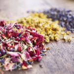 髪の毛にいいハーブティーって知ってます？【@原宿】