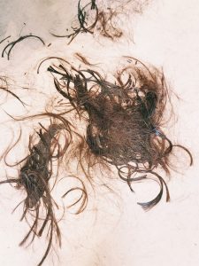 【QandA】直毛かくせ毛はなにで決まるのでしょうか？【@原宿】