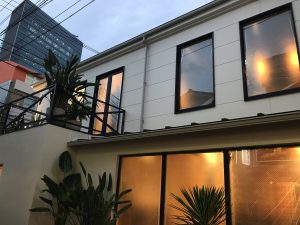 原宿のサロンの目の前に「ノア クラブハウス」の国内1号店ができた話