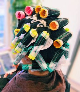 【QandA】パーマをかければふんわり感をキープしやすくなりますか？【@原宿】