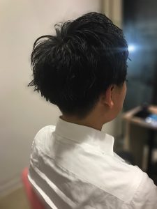 【QandA】〝クセ毛風〟のセットのコツってありますか?【@原宿】