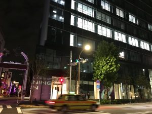 ずっと気になってた竹下通り×明治通りのビルの正体【@原宿】