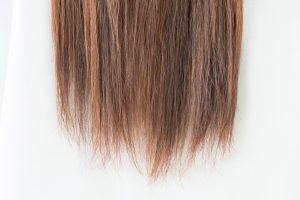 モデルのアンミカさんがヘアドネーション！